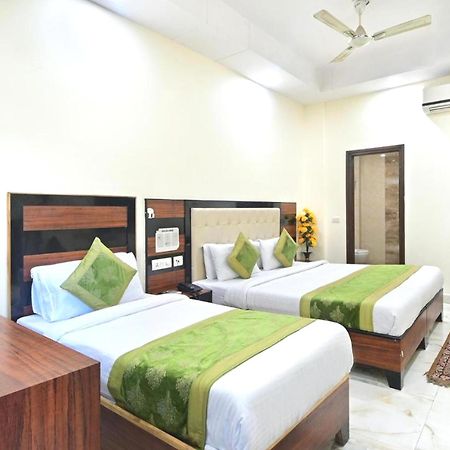 Hotel Emporio View - New Delhi Railway Station - Paharganj Kültér fotó