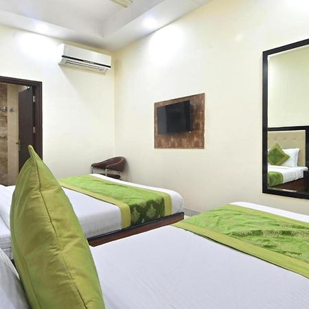 Hotel Emporio View - New Delhi Railway Station - Paharganj Kültér fotó