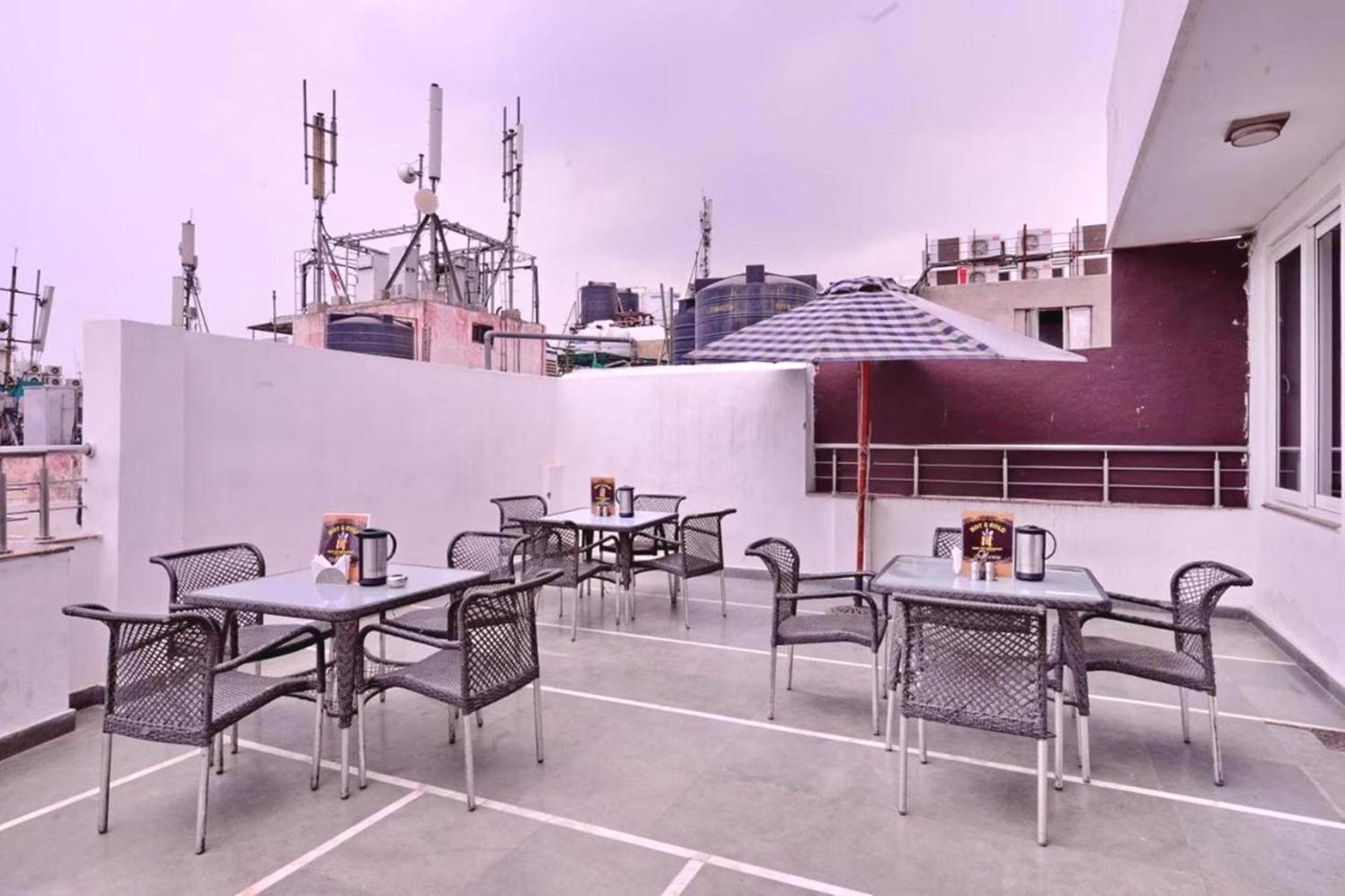 Hotel Emporio View - New Delhi Railway Station - Paharganj Kültér fotó