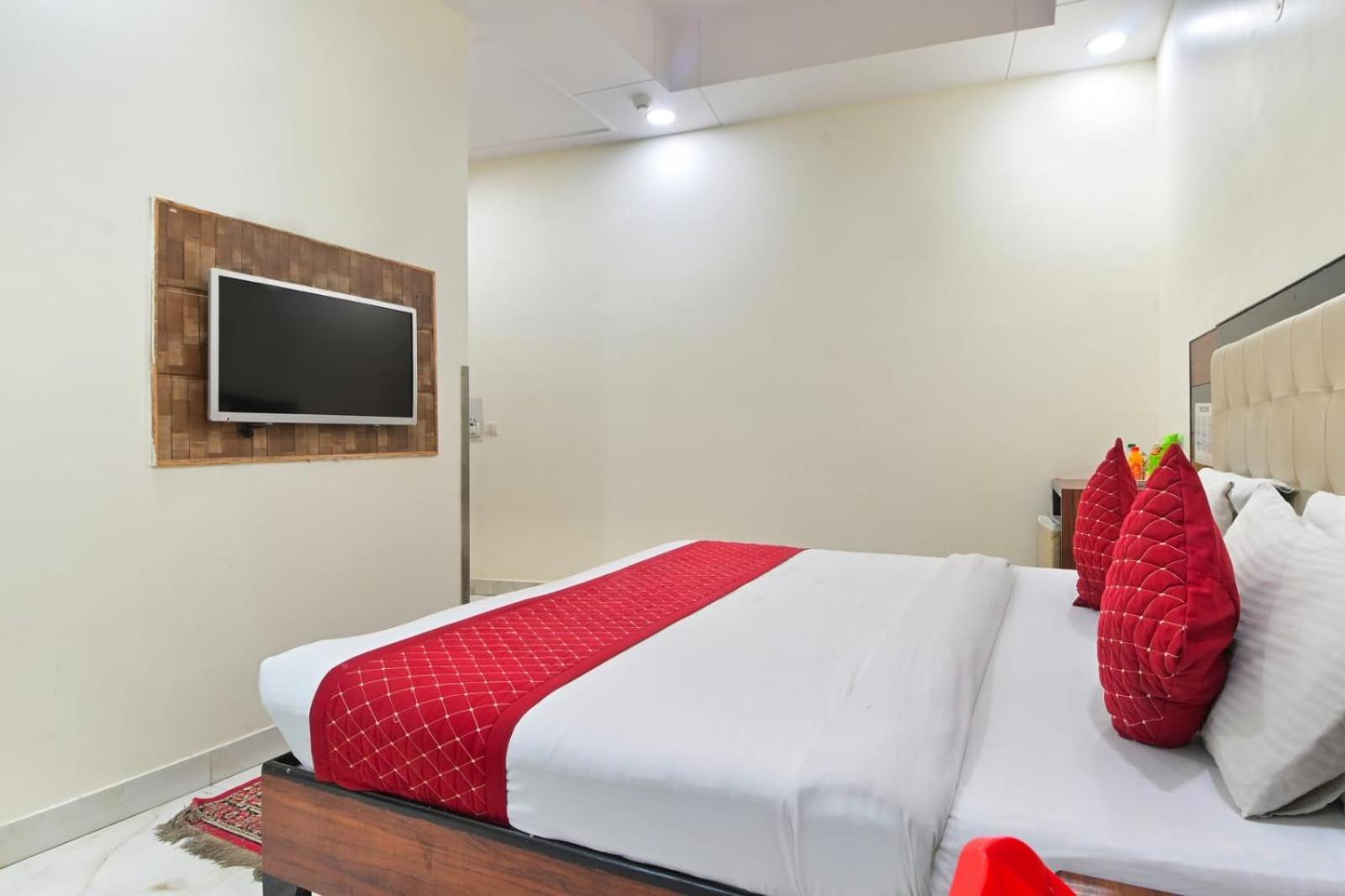 Hotel Emporio View - New Delhi Railway Station - Paharganj Kültér fotó